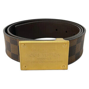 Louis Vuitton Dark Brown Belt #335277L78B